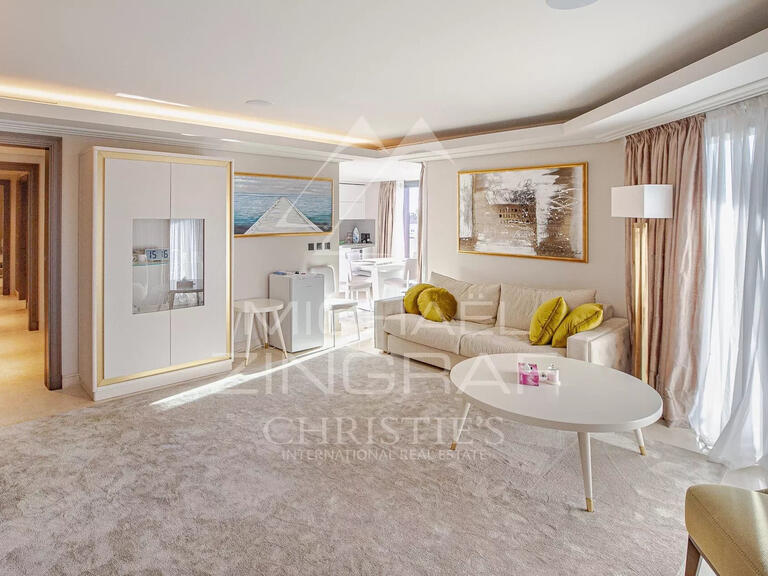 Apartment Antibes - 3 bedrooms - 119m²