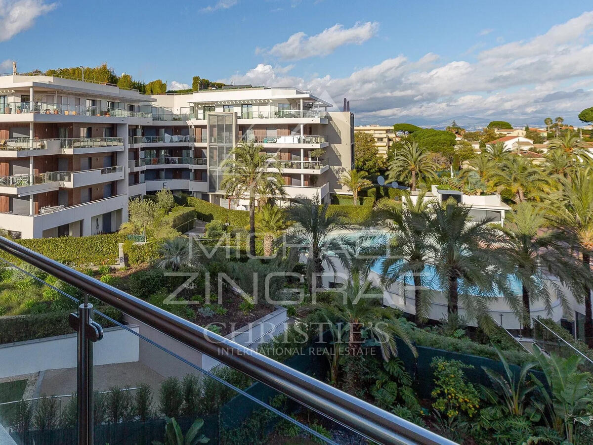 Apartment Antibes