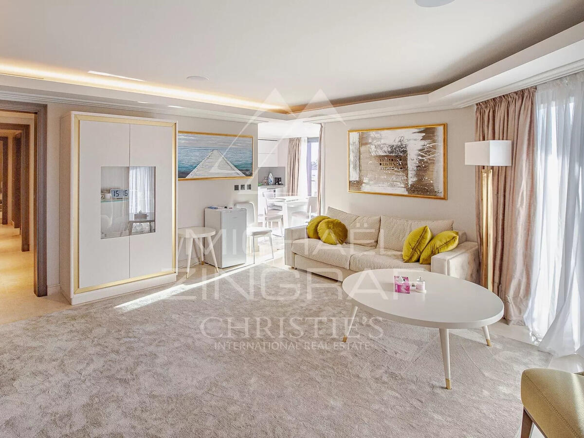 Apartment Antibes