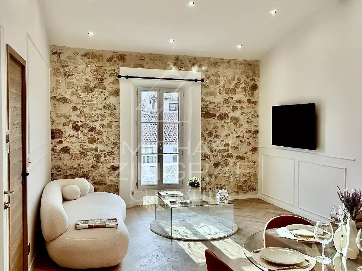 Apartment Antibes