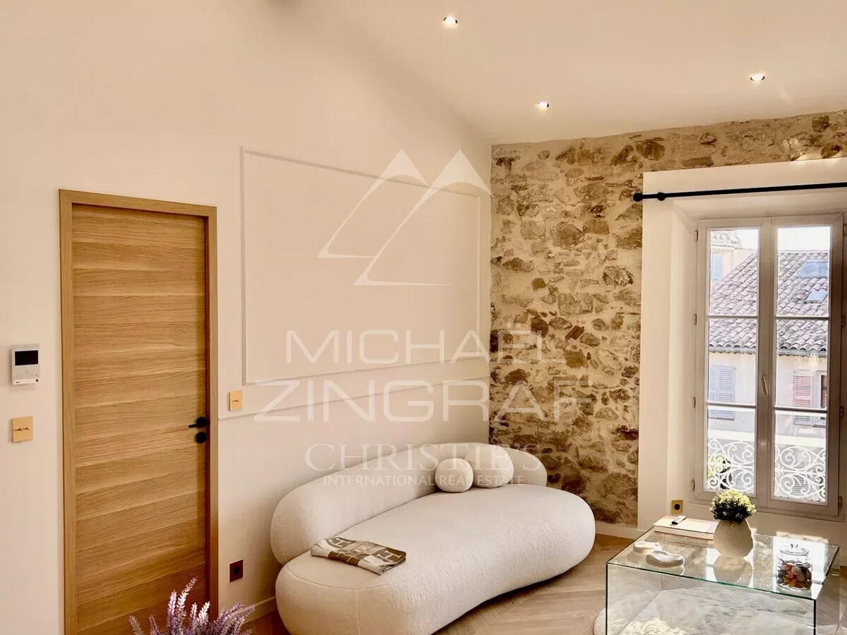 Apartment Antibes