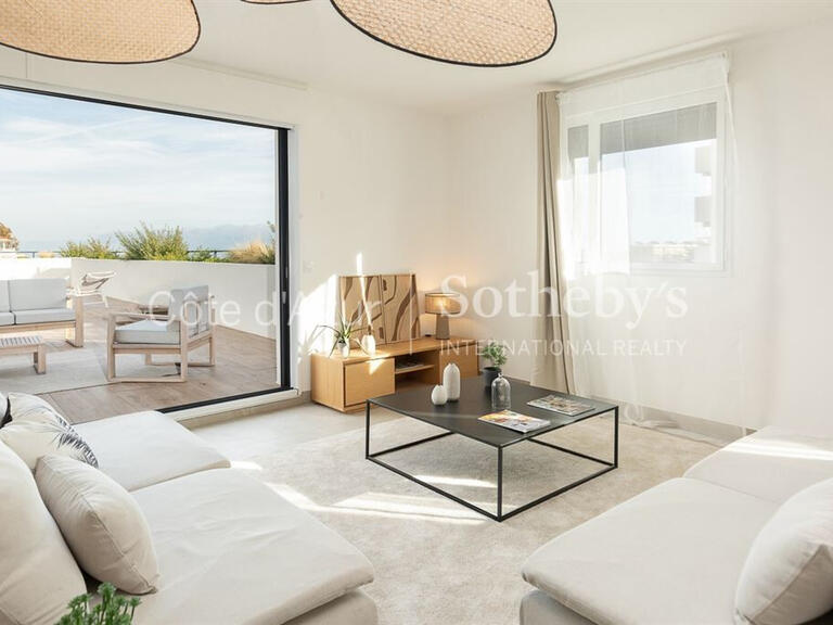 Appartement Antibes - 3 chambres - 95m²