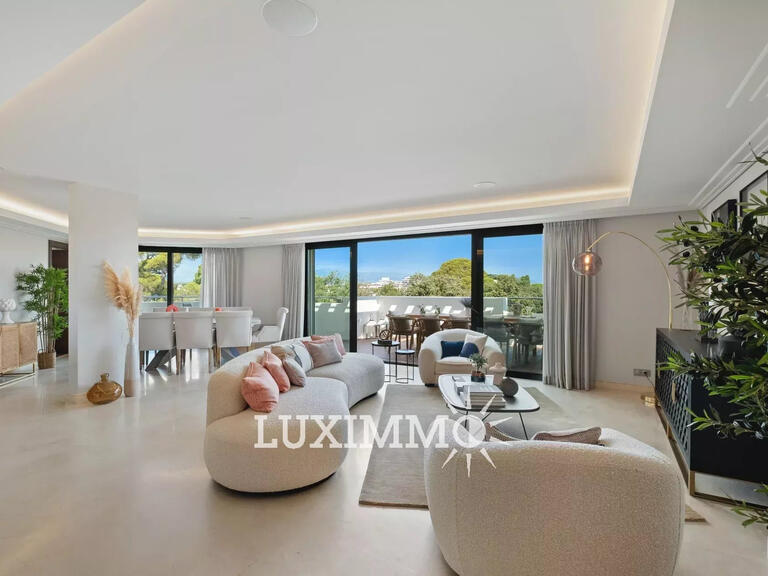 Apartment Antibes - 4 bedrooms - 185m²