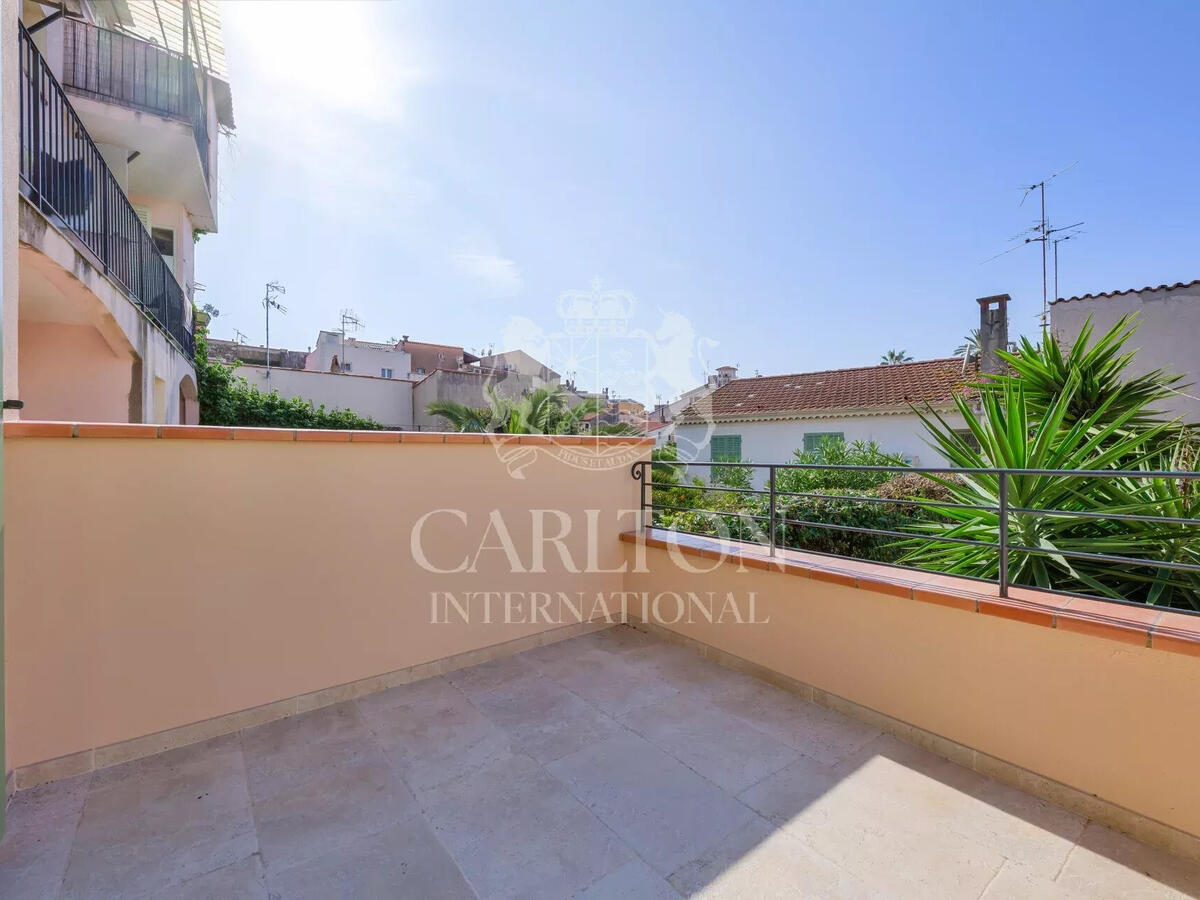 Apartment Antibes