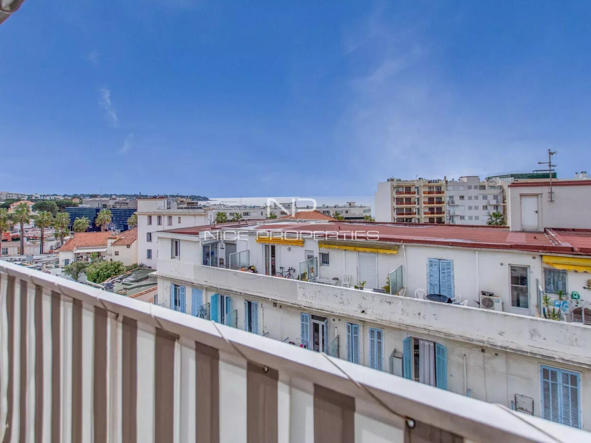 Appartement Antibes