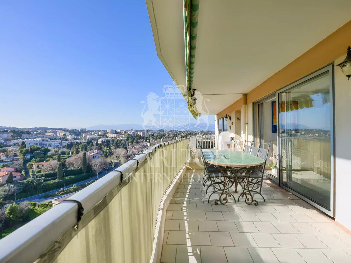 Appartement Antibes