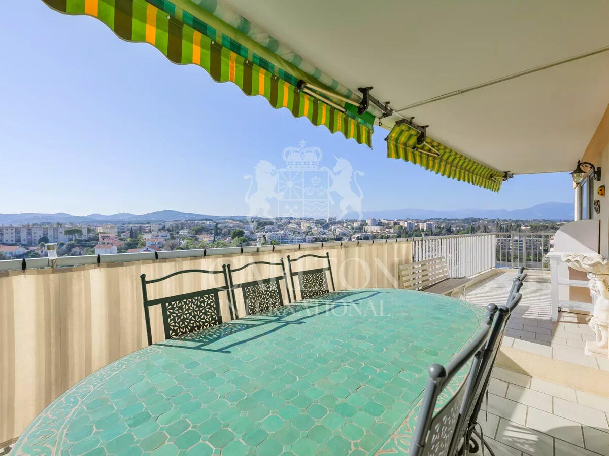 Appartement Antibes