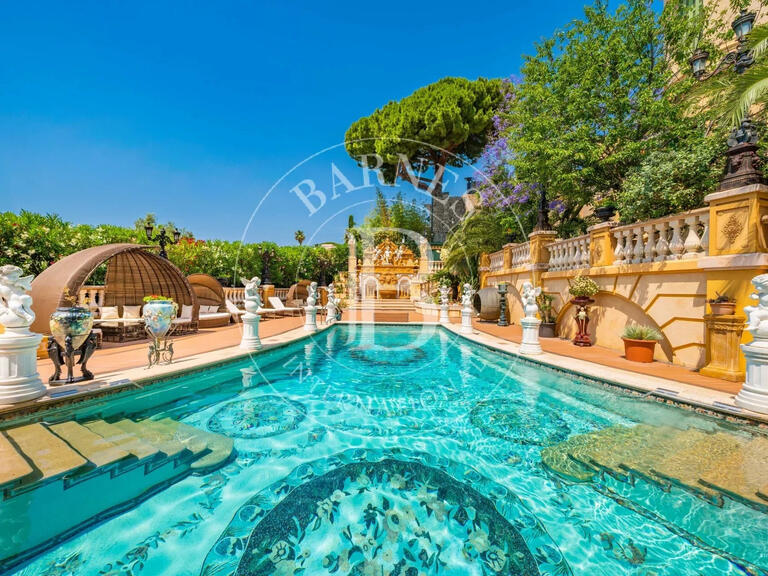 Sale Castle with Sea view Antibes - 13 bedrooms