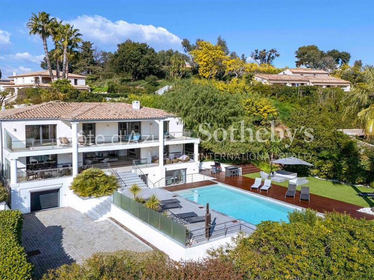 Maison Antibes - 6 chambres - 334m²