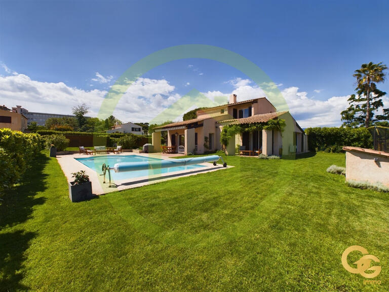 House Antibes - 4 bedrooms - 150m²