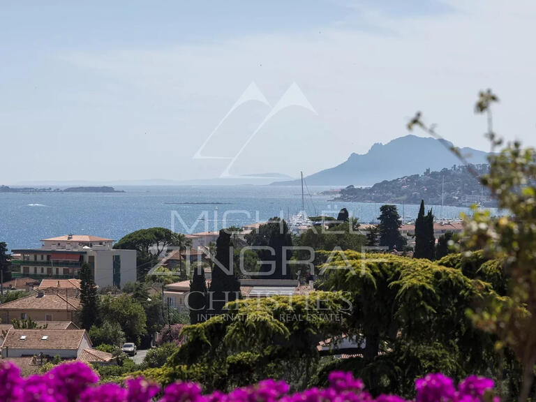 Sale House with Sea view Antibes - 6 bedrooms