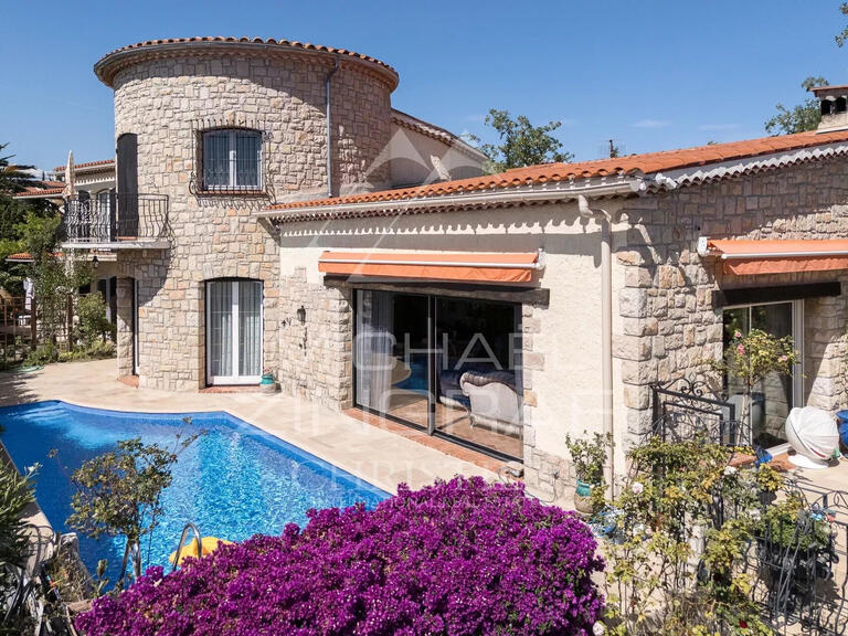 Sale House with Sea view Antibes - 6 bedrooms