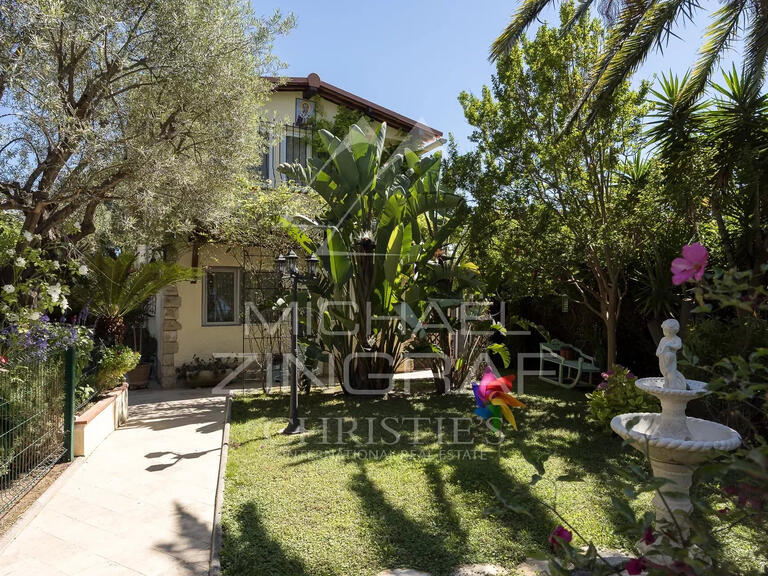 Vente Maison avec Vue mer Antibes - 6 chambres