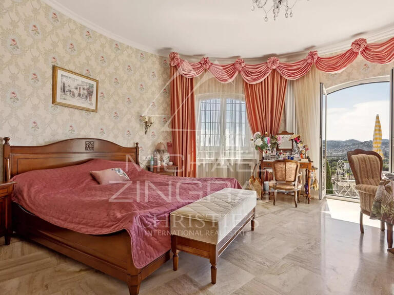 Vente Maison avec Vue mer Antibes - 6 chambres