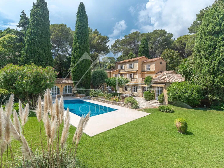 Villa Antibes - 5 bedrooms - 360m²