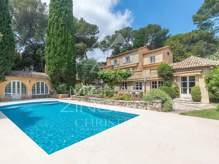 Villa Antibes - 5 bedrooms - 360m²