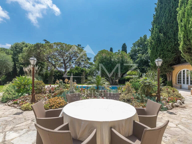 Villa Antibes - 5 bedrooms - 360m²