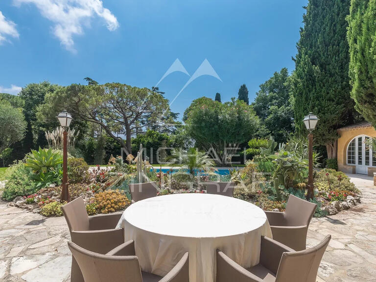 Villa Antibes - 5 chambres - 360m²