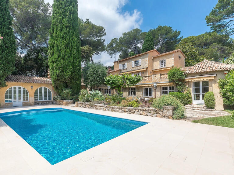 Villa Antibes - 5 chambres - 360m²