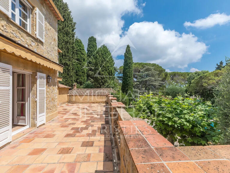 Villa Antibes - 5 chambres - 360m²