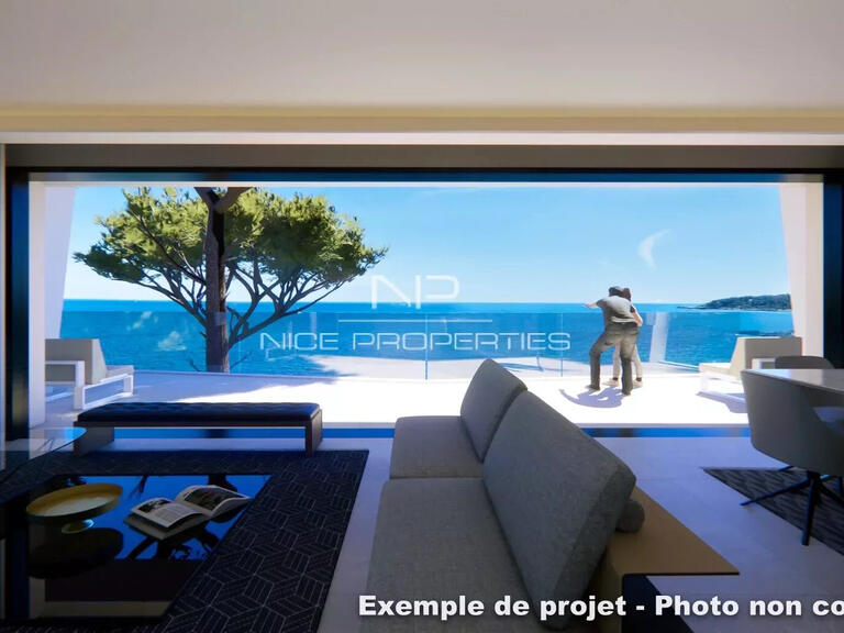 Vente Villa avec Vue mer Antibes - 4 chambres