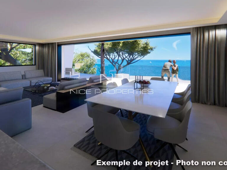 Vente Villa avec Vue mer Antibes - 4 chambres