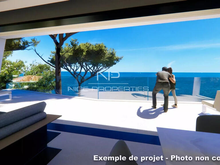 Vente Villa avec Vue mer Antibes - 4 chambres