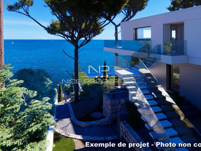 Vente Villa avec Vue mer Antibes - 4 chambres