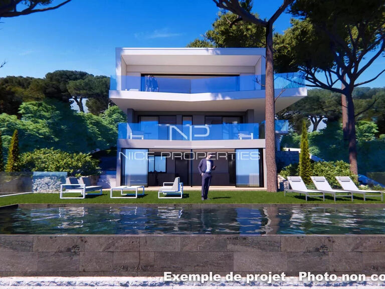 Vente Villa avec Vue mer Antibes - 4 chambres