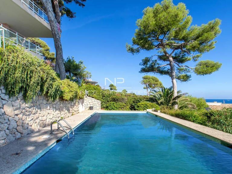 Vente Villa avec Vue mer Antibes - 4 chambres