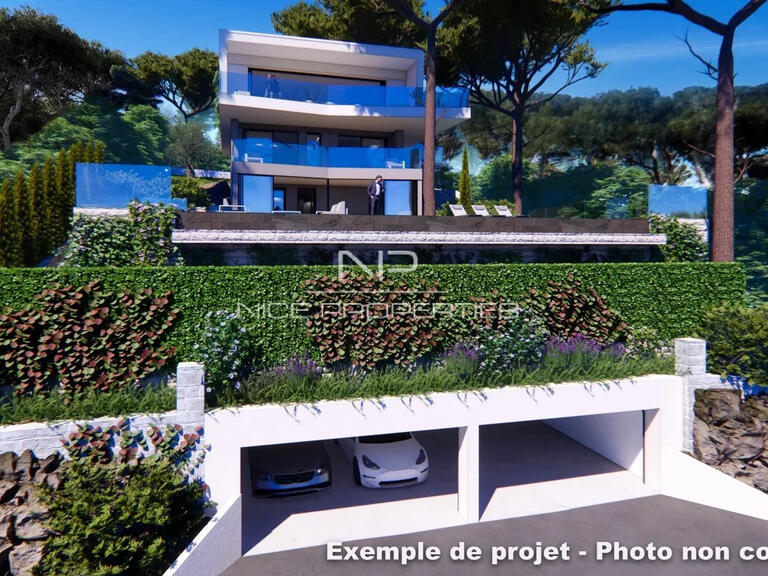 Vente Villa avec Vue mer Antibes - 4 chambres