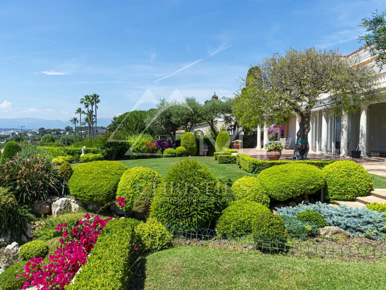 Villa Antibes - 7 chambres - 555m²