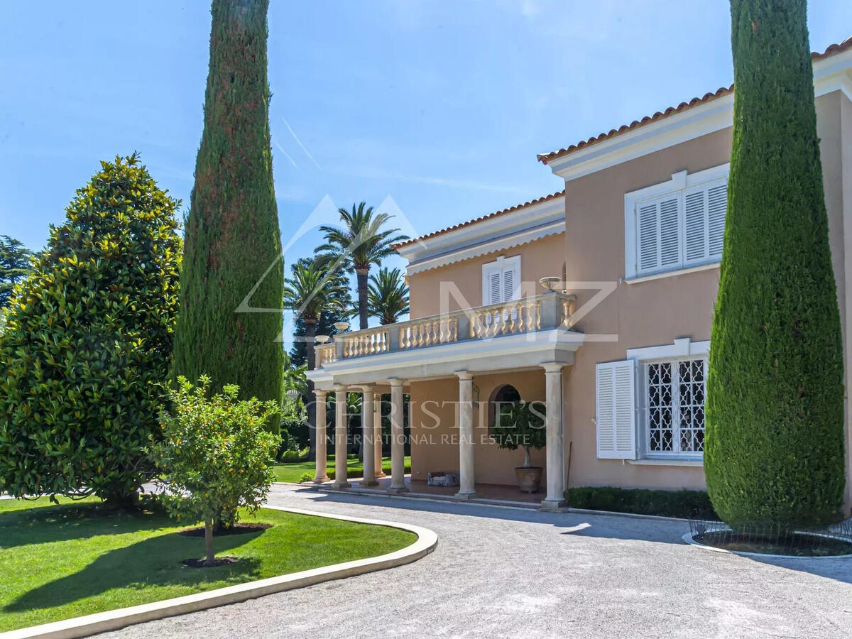 Villa Antibes