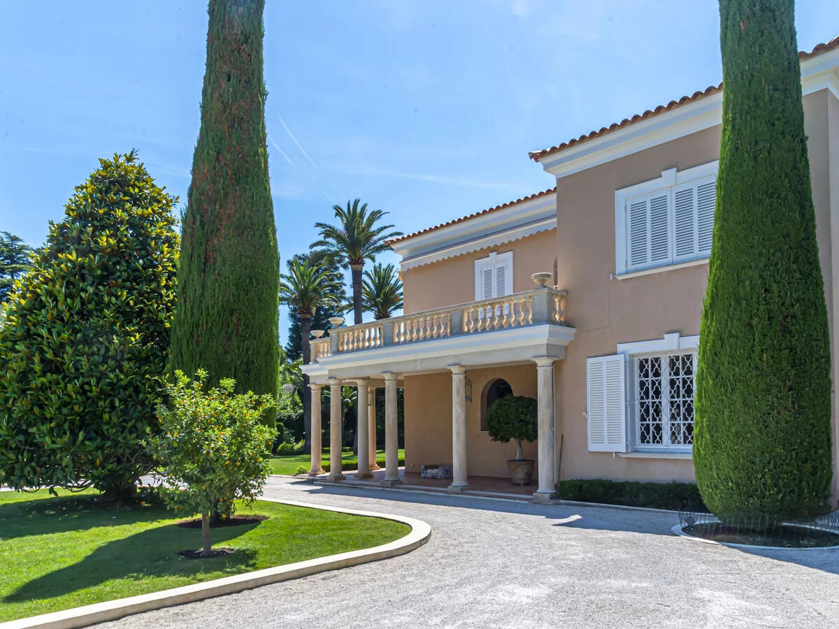 Villa Antibes