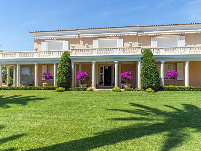 Villa Antibes - 7 bedrooms - 555m²