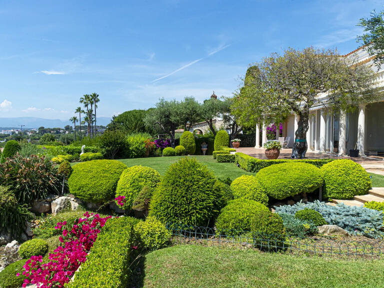 Villa Antibes - 7 bedrooms - 555m²