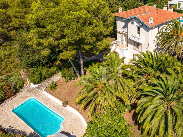 Villa Antibes - 6 chambres - 247m²