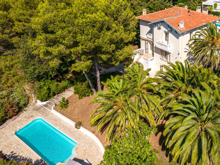 Villa Antibes - 6 chambres - 247m²