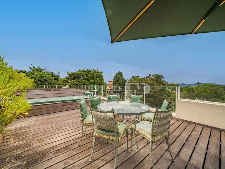 Vente Villa avec Vue mer Antibes - 5 chambres