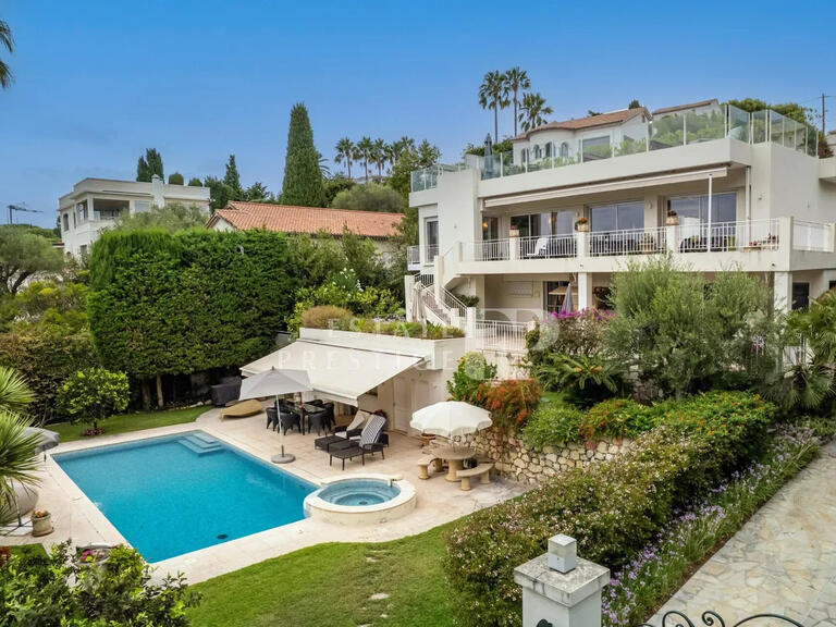 Vente Villa avec Vue mer Antibes - 5 chambres