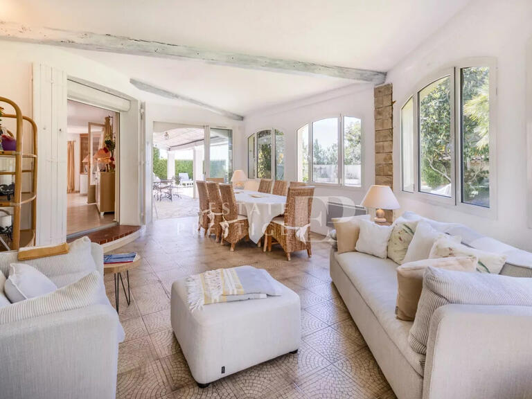 Vente Villa avec Vue mer Antibes - 5 chambres