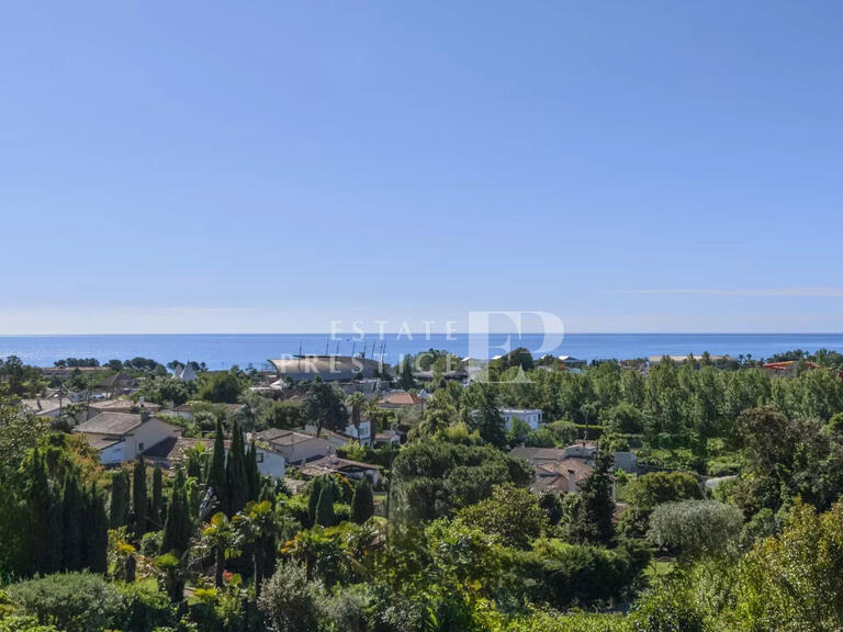 Vente Villa avec Vue mer Antibes - 5 chambres