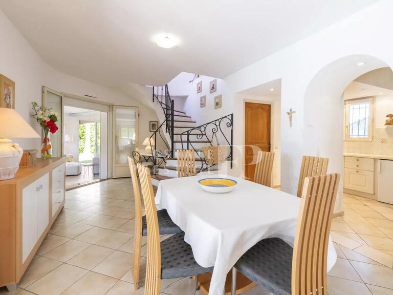 Vente Villa avec Vue mer Antibes - 5 chambres