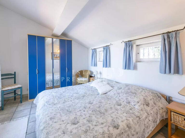 Vente Villa avec Vue mer Antibes - 5 chambres