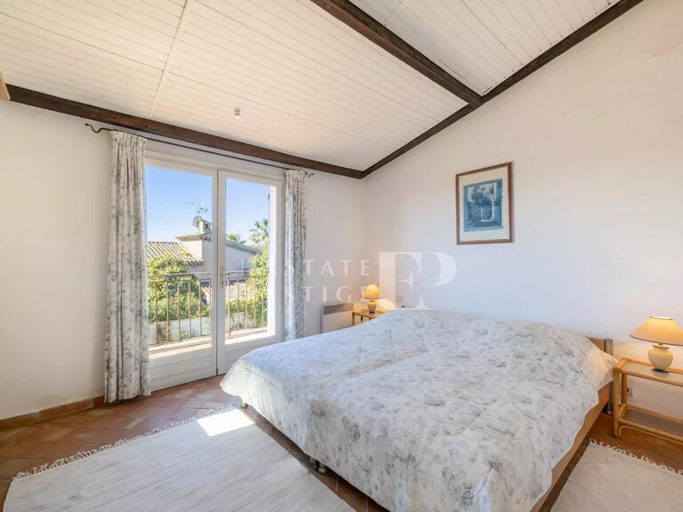 Vente Villa avec Vue mer Antibes - 5 chambres