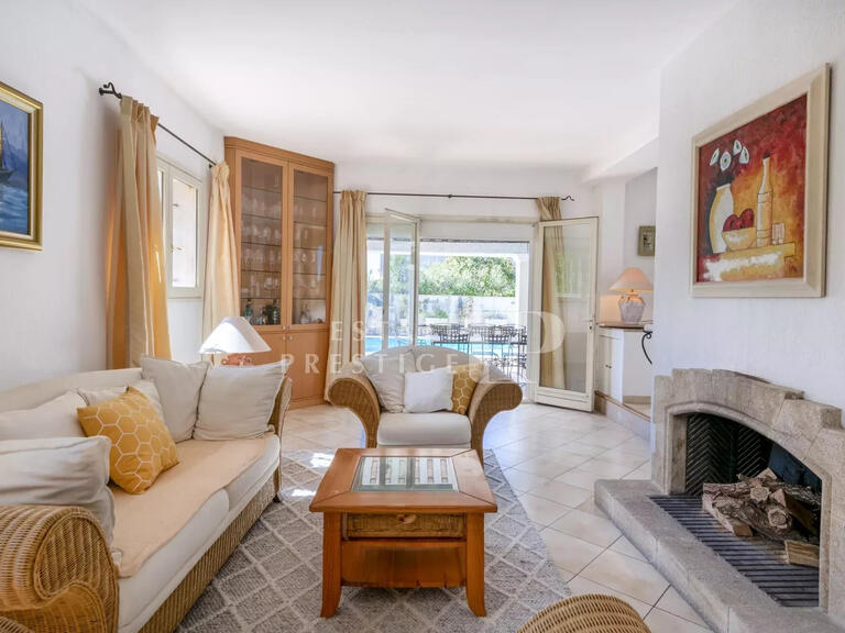 Vente Villa avec Vue mer Antibes - 5 chambres