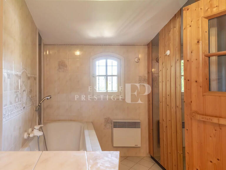 Vente Villa avec Vue mer Antibes - 5 chambres