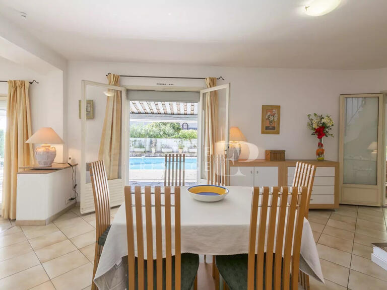 Vente Villa avec Vue mer Antibes - 5 chambres