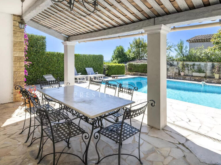 Vente Villa avec Vue mer Antibes - 5 chambres