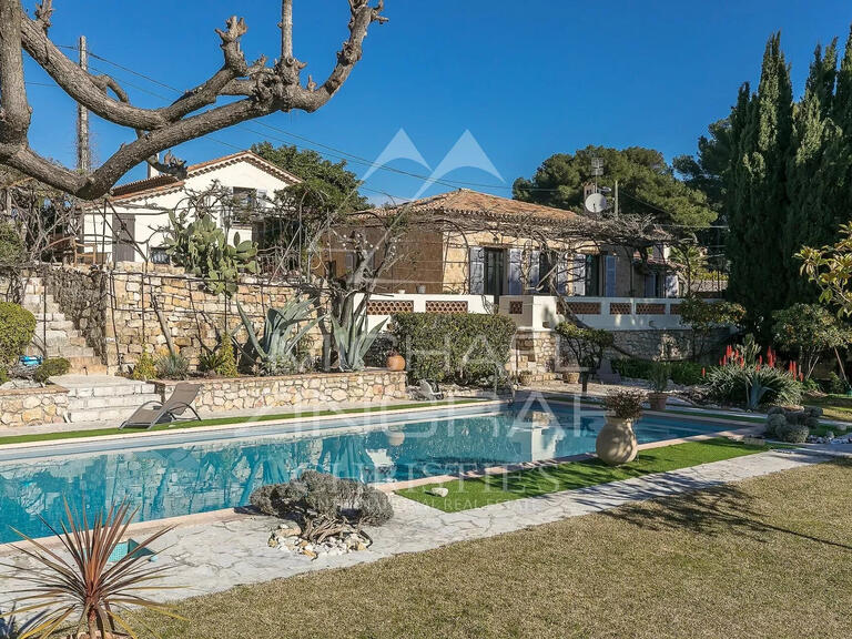 Sale Villa Antibes - 6 bedrooms